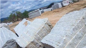 Vietnam AK White Granite Quarry