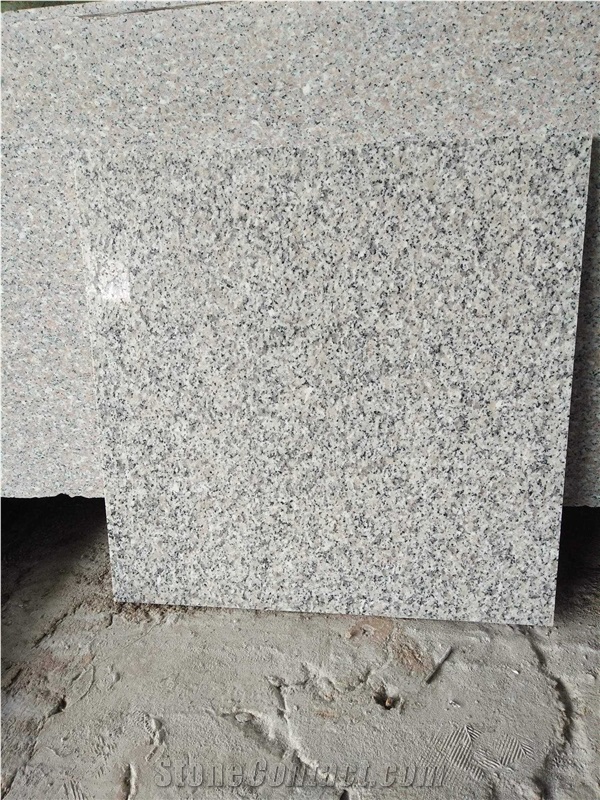 Vietnam AK White Granite Quarry