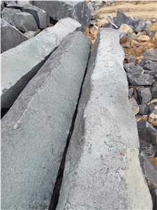 Vietnam Black Basalt Quarry