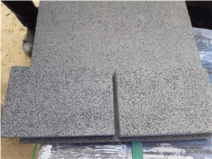 Vietnam Black Basalt Quarry