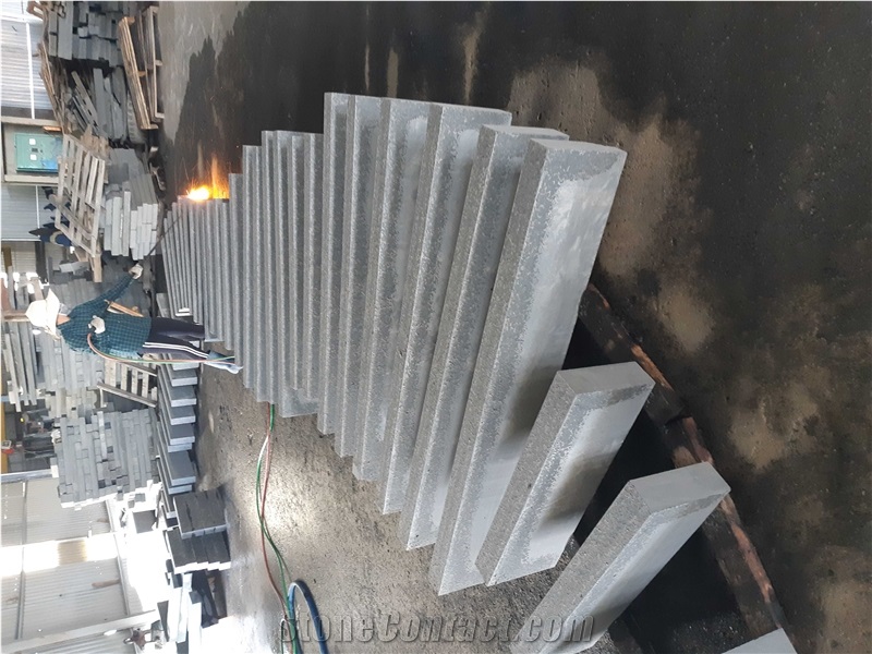 Vietnam Black Basalt Quarry