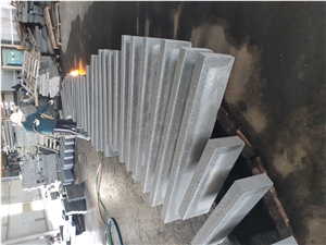 Vietnam Black Basalt Quarry