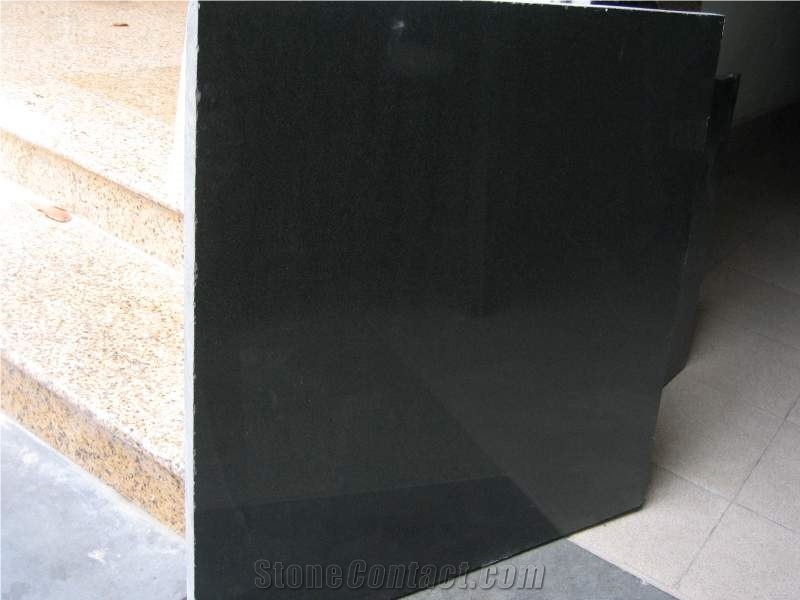 Vietnam Black Basalt Quarry