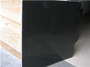 Vietnam Black Basalt Quarry