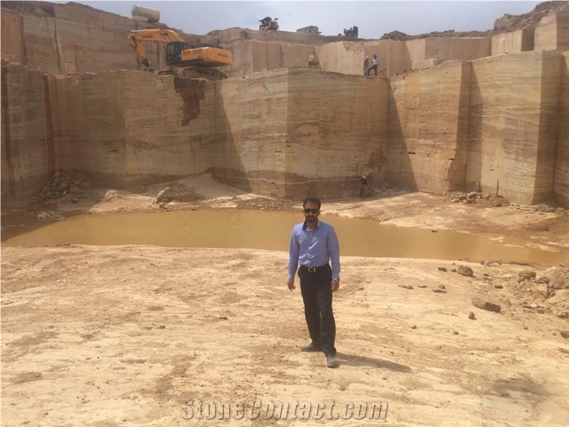 Honey Traonyx Quarry