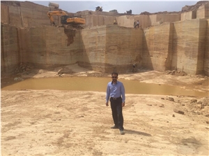 Honey Traonyx Quarry