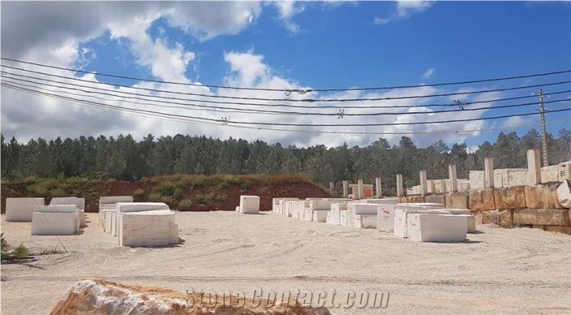 Alcoa Blue AB1 Limestone Quarry