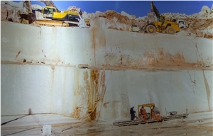 Alcoa Blue AB1 Limestone Quarry