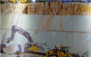 Alcoa Blue AB1 Limestone Quarry