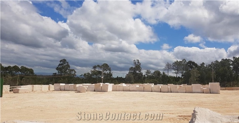 Alcoa Blue AB5 Limestone Quarry
