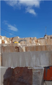 Alcoa Blue AB5 Limestone Quarry Alcoa Blue AB5 Limestone Quarry