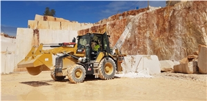 Alcoa Blue AB5 Limestone Quarry