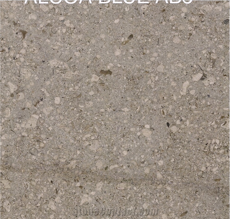 Alcoa Blue AB5 Limestone Quarry