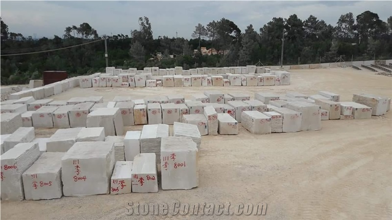 Fatima Cream B1 Limestone Quarry