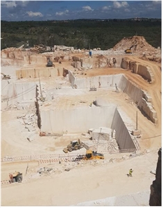 Fatima Cream B1 Limestone Quarry Fatima Cream B1 Limestone Quarry