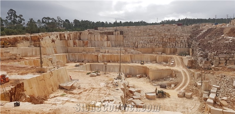 Fatima Cream B1 Limestone Quarry