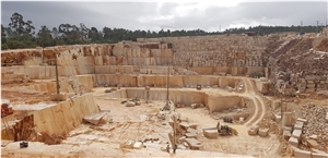Fatima Cream B1 Limestone Quarry