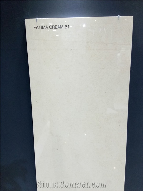 Fatima Cream B1 Limestone Quarry