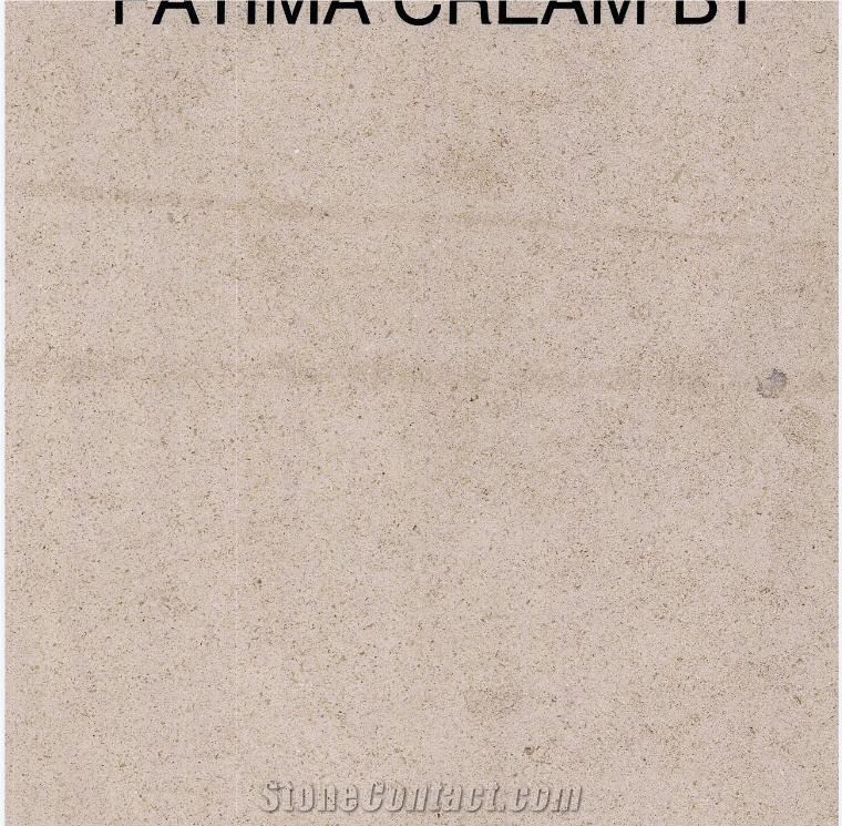 Fatima Cream B1 Limestone Quarry