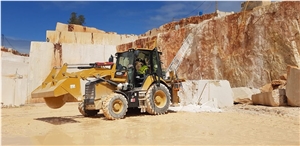 Fatima Cream B3 Limestone Quarry Fatima Cream B3 Limestone Quarry