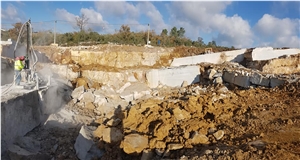 Fatima Cream B3 Limestone Quarry
