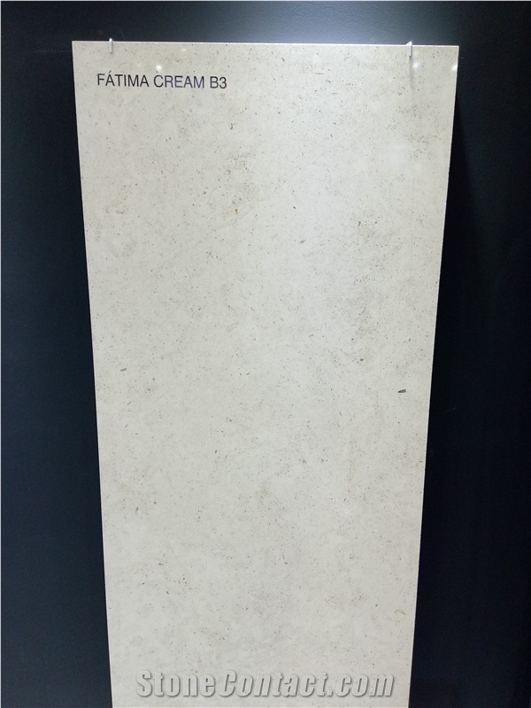 Fatima Cream B3 Limestone Quarry