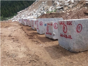 Brown Spider Emperador Marble Quarry