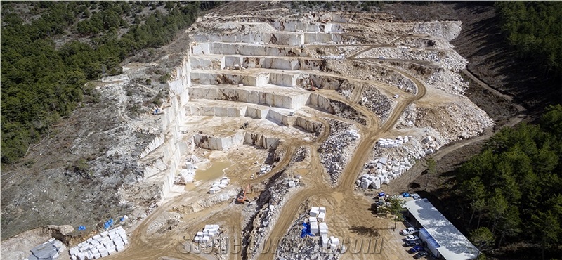 Jasmine Blue Marble Quarry
