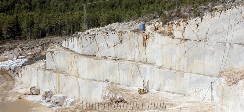 Jasmine Blue Marble Quarry