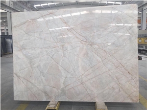Jasmine White Marble Quarry