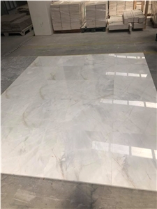 Jasmine White Marble Quarry