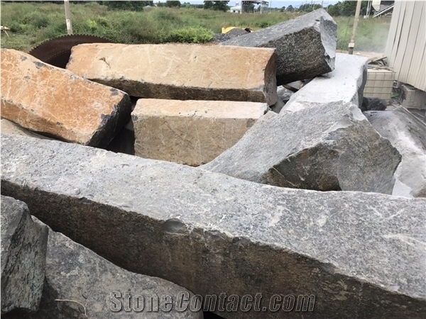 Vietnam Black Basalt Quarry