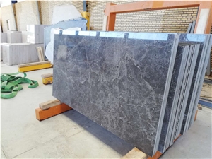 Dark Grey Galaxy Marble Quarry