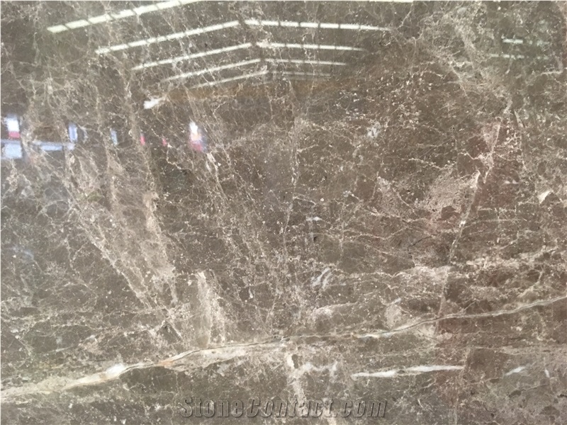 Dark Grey Galaxy Marble Quarry