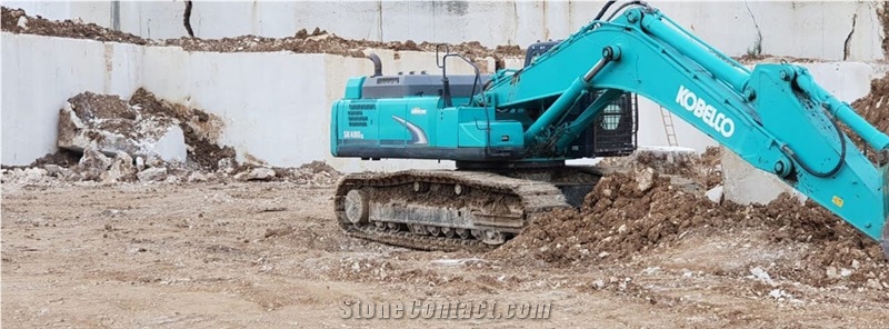 Beige Marble Quarry - Indonesia Marble Industry Tulungagung