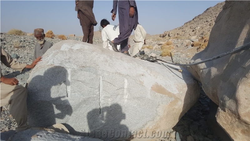 3D Pakistan Green Onyx Quarry