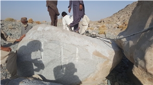 3D Pakistan Green Onyx Quarry