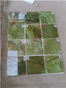 3D Pakistan Green Onyx Quarry