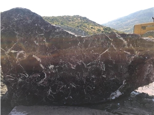 Rosso Levanto Marble Quarry