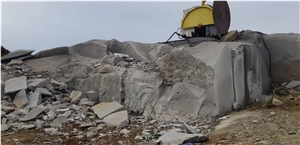 Strandja Granite Quarry
