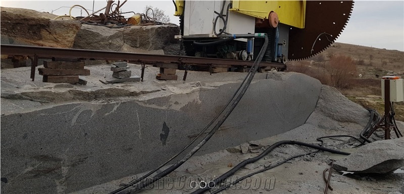 Strandja Granite Quarry