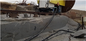 Strandja Granite Quarry