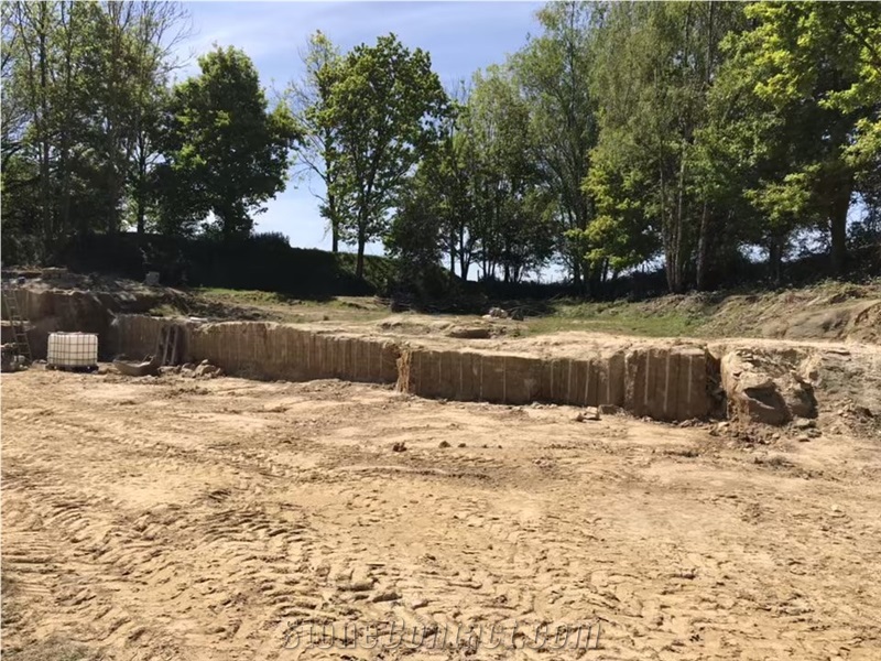 Wealden Stone Quarry
