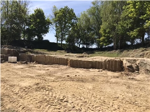 Wealden Stone Quarry