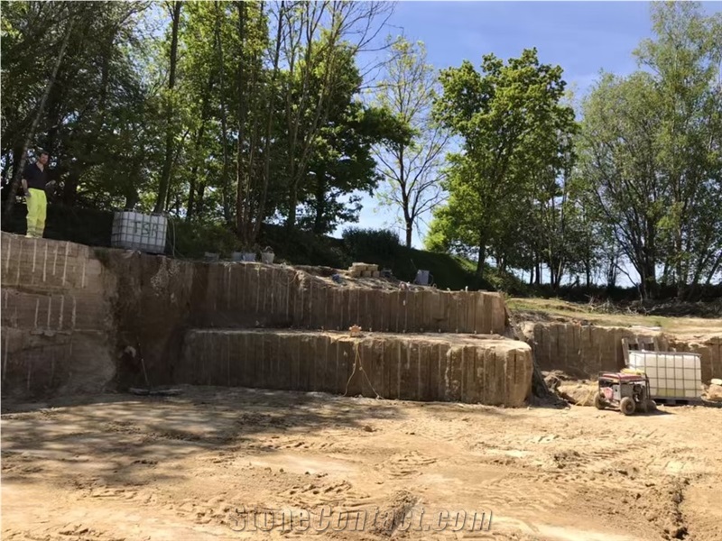 Wealden Stone Quarry
