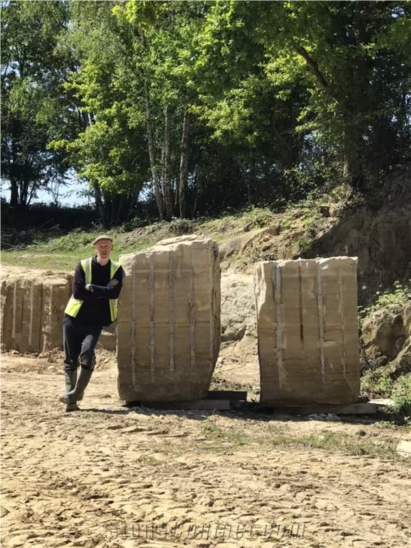 Wealden Stone Quarry