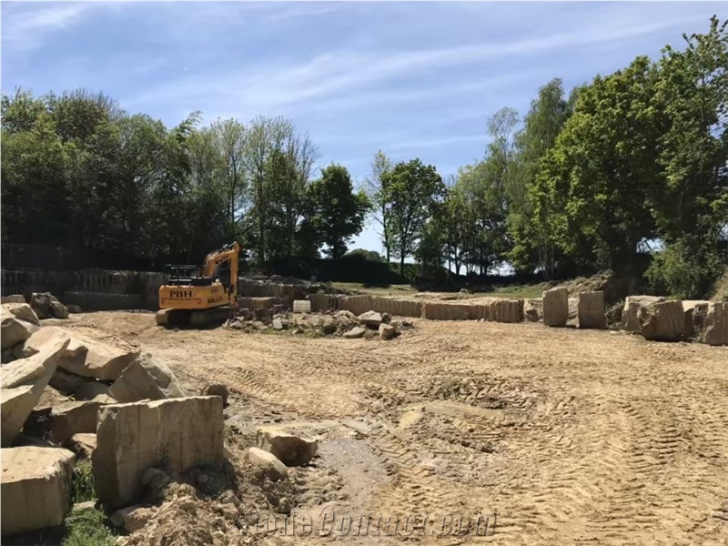 Wealden Stone Quarry