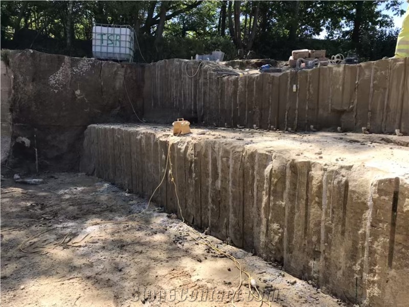 Wealden Stone Quarry
