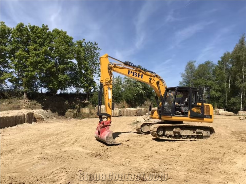 Wealden Stone Quarry