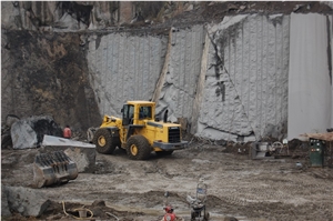 Andesite Pietroasa Quarry